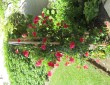 Front Entrance Gardens by Zylstra Landscaping
